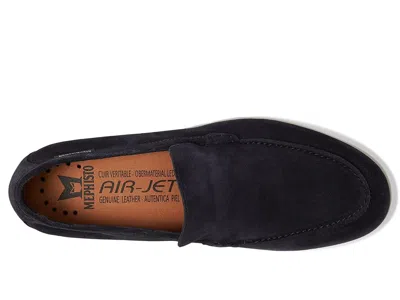 Mephisto Valner In Blue