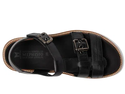 Mephisto Valny In Black