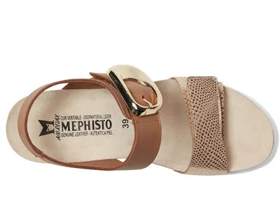 Mephisto Leandre In Sand