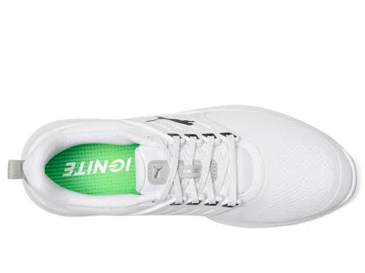Puma Golf Ignite Elevate 2 In White