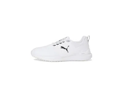 Puma Golf Ignite Elevate 2 In White