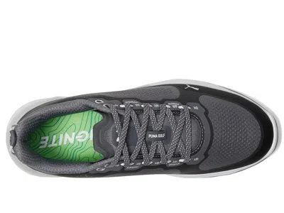 Puma Golf Ignite Elevate X In Gray