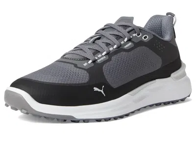 Puma Golf Ignite Elevate X In Gray