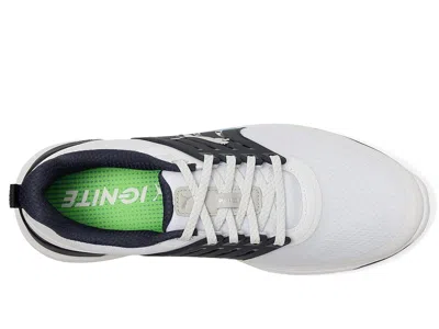 Puma Golf Ignite Elevate 2 In White