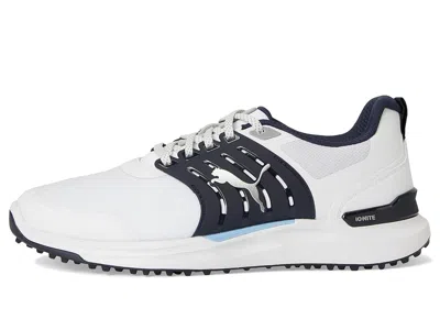 Puma Golf Ignite Elevate 2 In White