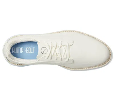 Puma Golf Royale In White