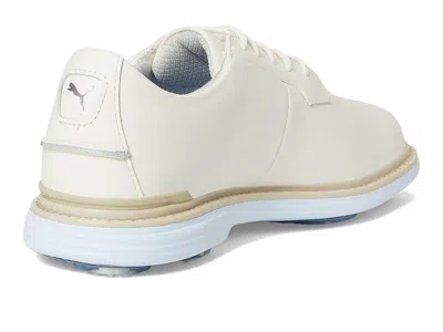 Puma Golf Royale In White