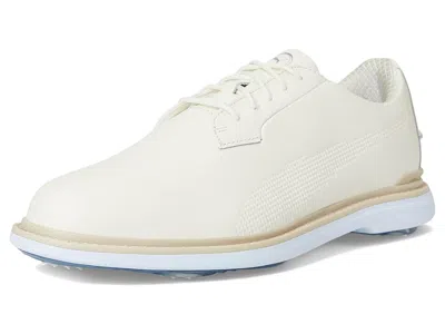 Puma Golf Royale In White