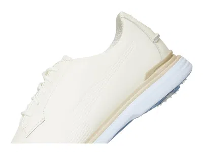Puma Golf Royale In White