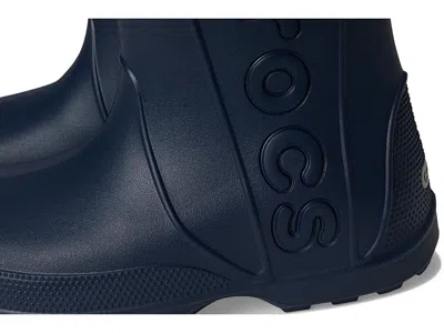 Crocs Handle It Rain Boots In Blue