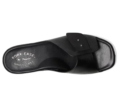 Kork-ease Korkease Mesa Sandal In Black