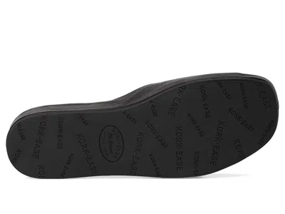 Kork-ease Korkease Mesa Sandal In Black