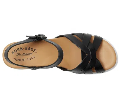 Kork-ease Ester In Black