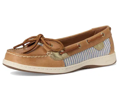 Sperry Angelfish In Brown