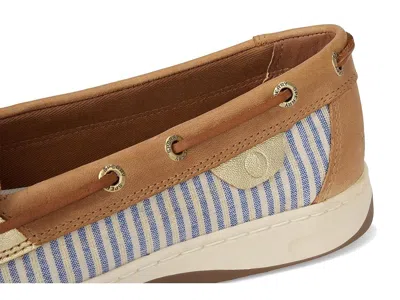 Sperry Angelfish In Brown