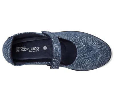 Arcopedico Estrela In Blue