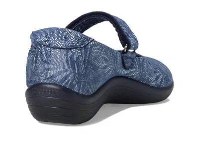 Arcopedico Estrela In Blue