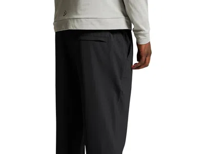 Craft Collective Structure Pants In Black