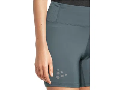 Craft Pro Hypervent Short Tights 2 In Blue