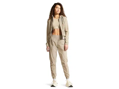 Craft Join Wind Joggers In Neutral