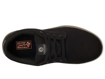 Volcom True In Black