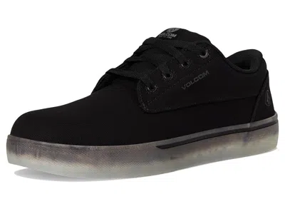 Volcom True In Black