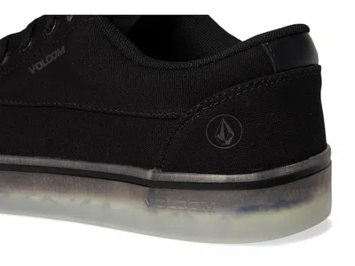 Volcom True In Black
