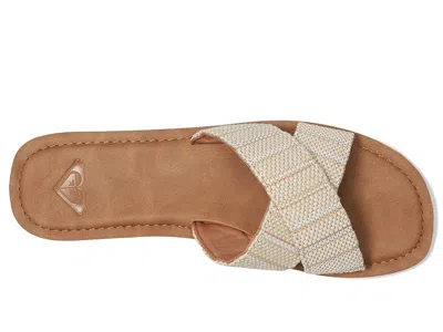 Roxy Andreya Raffia In Brown