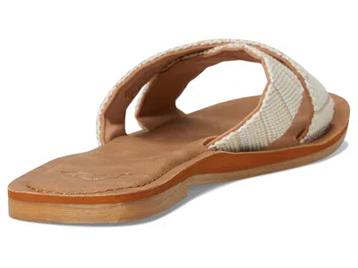 Roxy Andreya Raffia In Brown