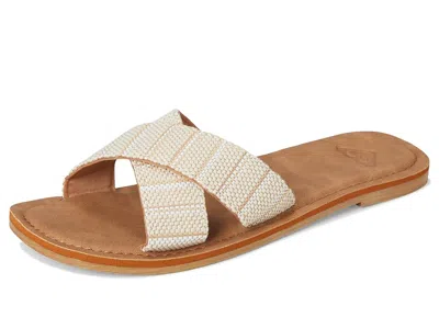 Roxy Andreya Raffia In Brown