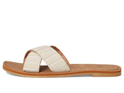 Roxy Andreya Raffia In Brown