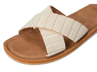 Roxy Andreya Raffia In Brown