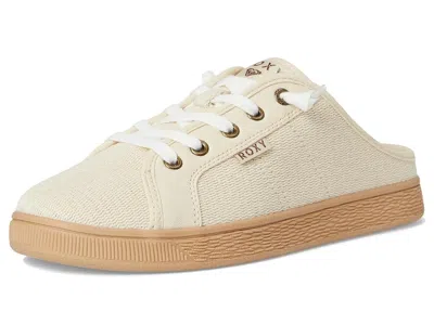 Roxy Sunrise Sneaker In White