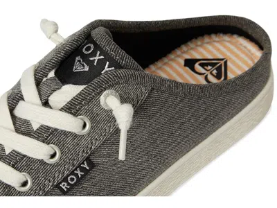 Roxy Sunny Stroll In Black