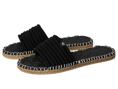 Roxy Shoresoft Sandal In Black