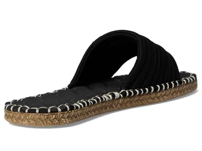 Roxy Shoresoft Sandal In Black