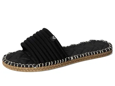 Roxy Shoresoft Sandal In Black