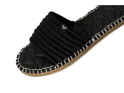 Roxy Shoresoft Sandal In Black
