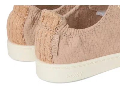 Roxy Bayshore Plus Lx In Brown