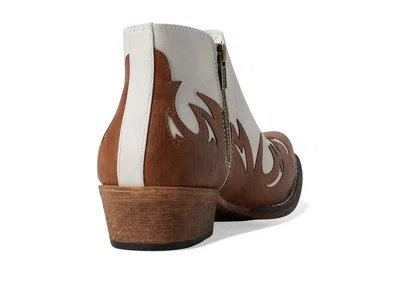 Roper Lorene Cowboy In White