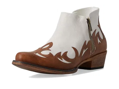 Roper Lorene Cowboy In White