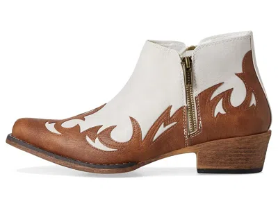 Roper Lorene Cowboy In White