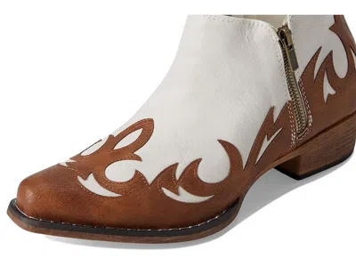 Roper Lorene Cowboy In White