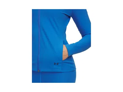 Under Armour Motion Jacket In Blue