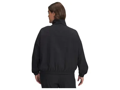 Under Armour Plus Size Rival Woven Jacket In Multi