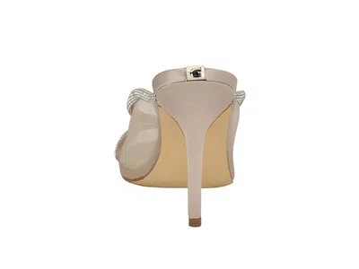Guess Mansa Mesh Sandal In Neutral