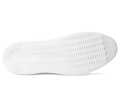 Cole Haan Grandpro Topspin Sneakers In White