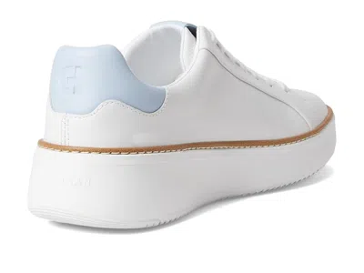 Cole Haan Grandpro Topspin Sneakers In White