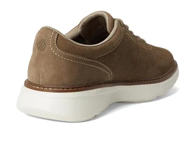 Johnston & Murphy Hayden Perfed U-throat In Brown