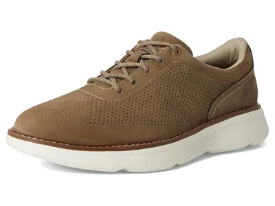 Johnston & Murphy Hayden Perfed U-throat In Brown